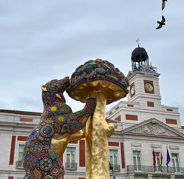 El arte de permanecer